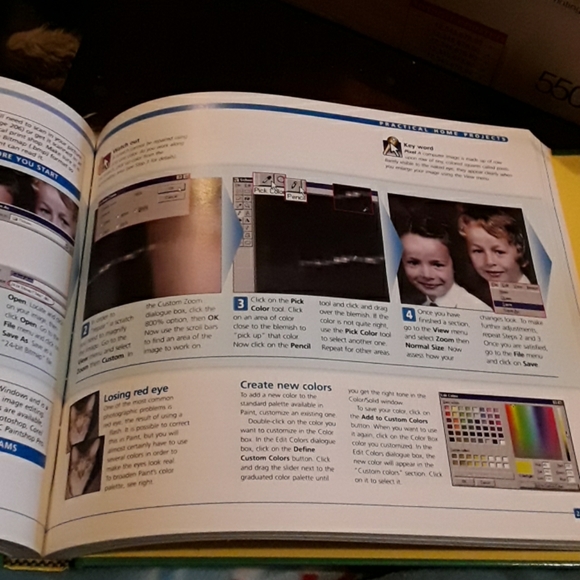 Reader's  Digest  COMPUTER/ CD  LEARNING  BOOK. - Picture 4 of 7